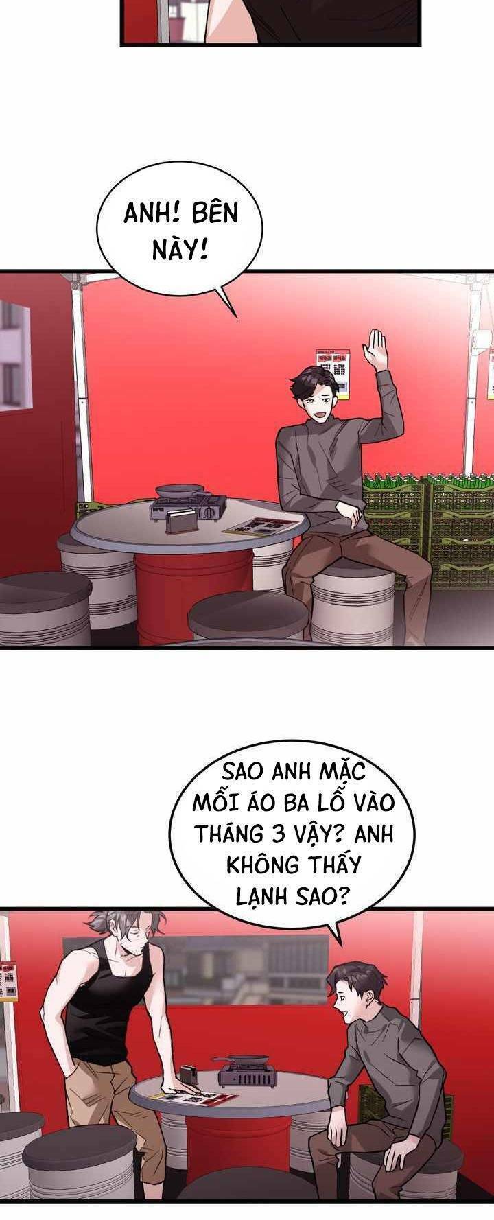 Cực Hạn Chương 6 Ảnh 36