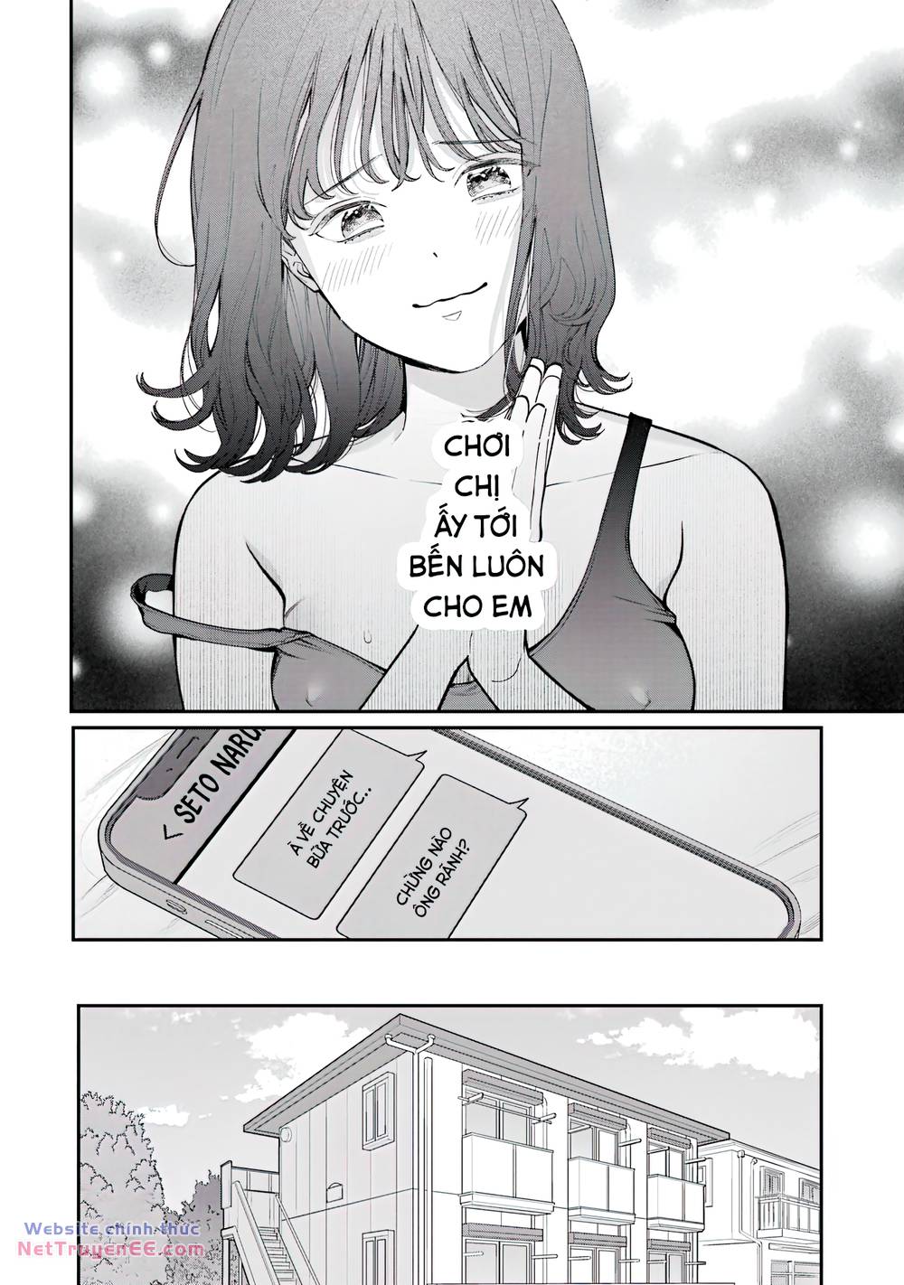 Jigoku Ni Ochite Yo, Oniichan Chương 3 Ảnh 23