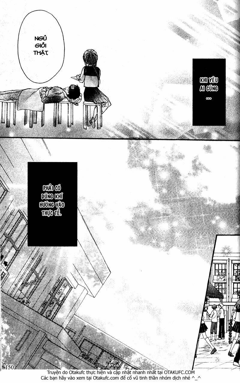 Hachimitsu Ni Hatsukoi Chương 38 Ảnh 21