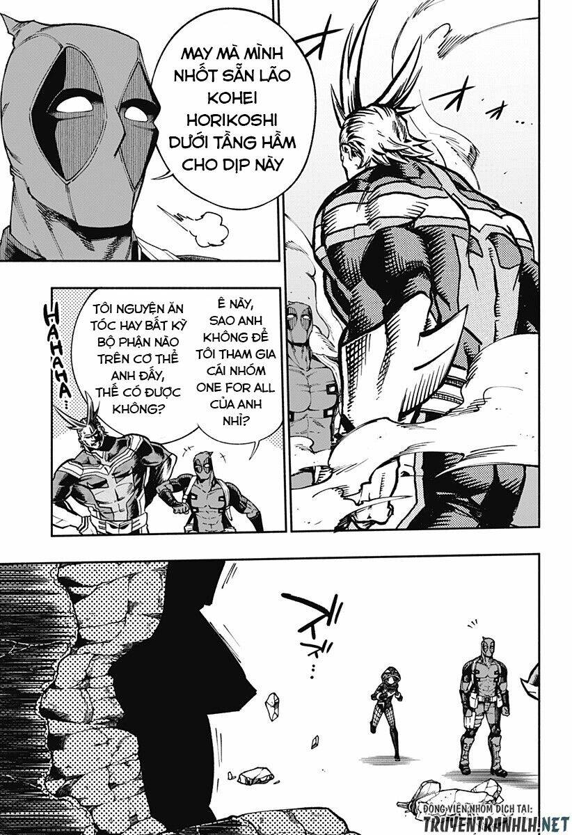 Deadpool: Samurai Chương 10 Ảnh 6