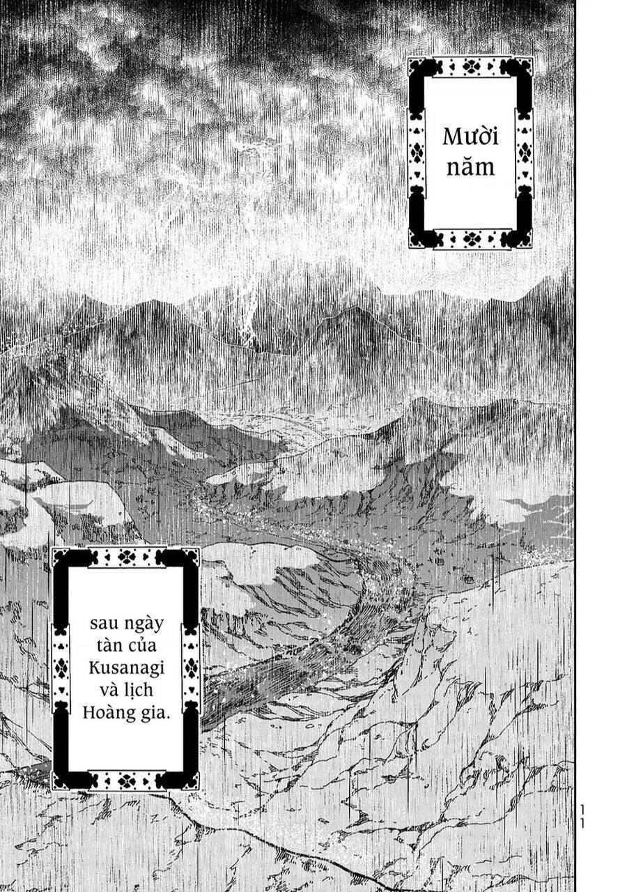 Sao Thất Nữ Nơi Đảo Quốc (Spin-Off Shoukoku No Altair) Chương 1 Ảnh 12