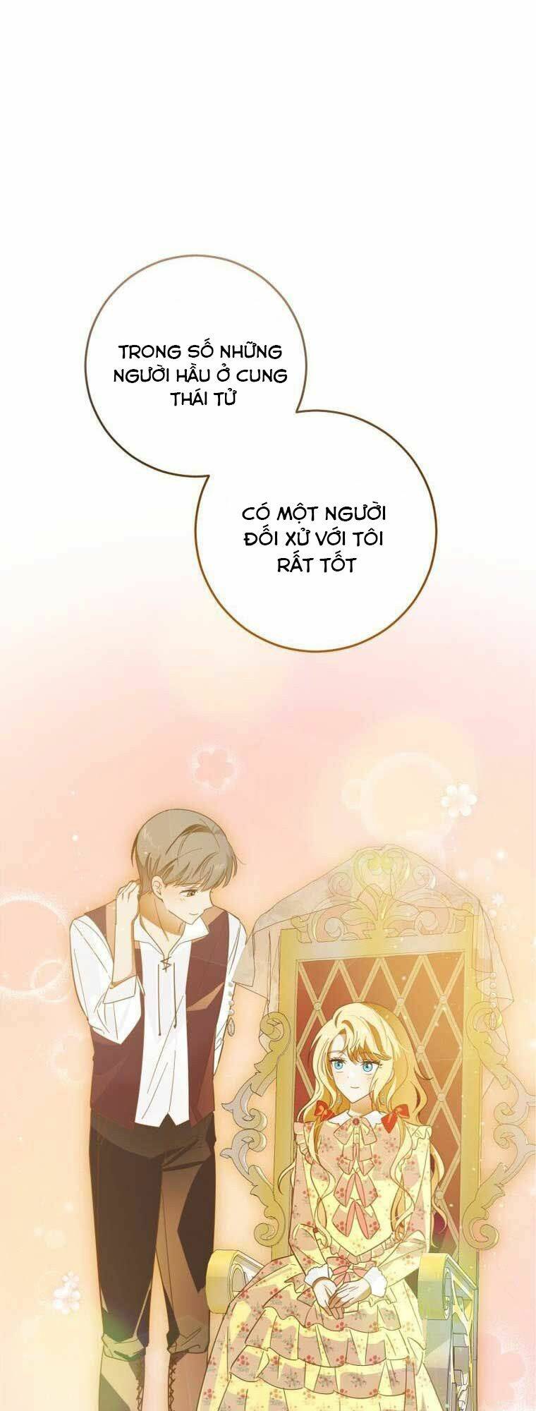 Bạo Chúa Thân Mến Chương 25 Ảnh 56