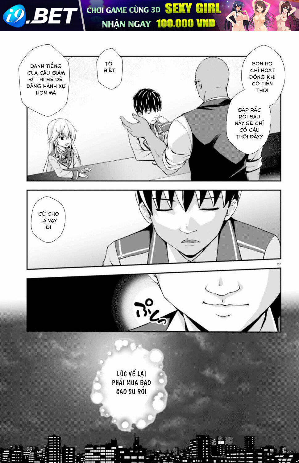 Nishino - Gakunai Caste Saikai Ni Shite Inou Sekai Saikyou No Shounen Chương 1 Ảnh 29