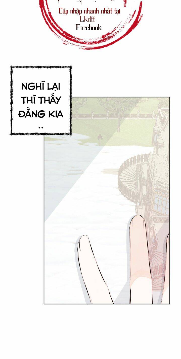 Lý Do Nàng Ophelia Không Thể Chạy Trốn Khỏi Dinh Thự Công Tước Chương 32 Ảnh 41