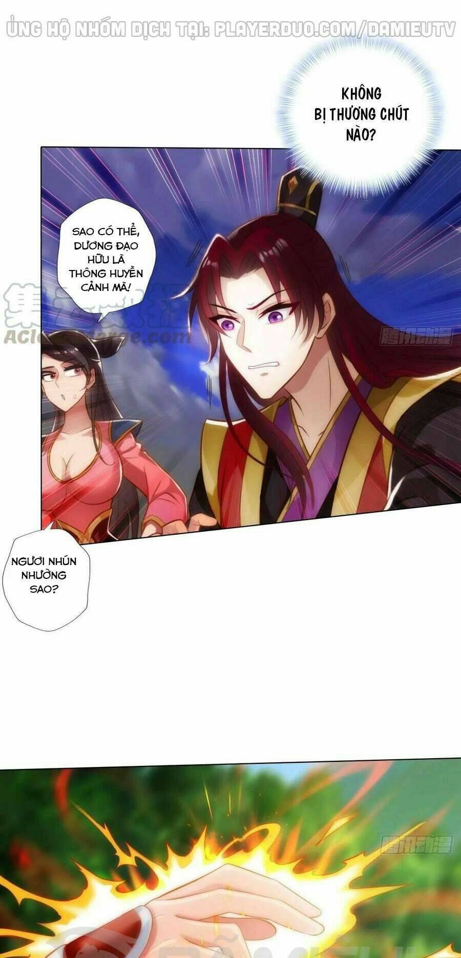Lang Hoàn Thư Viện Chương 230 Ảnh 18