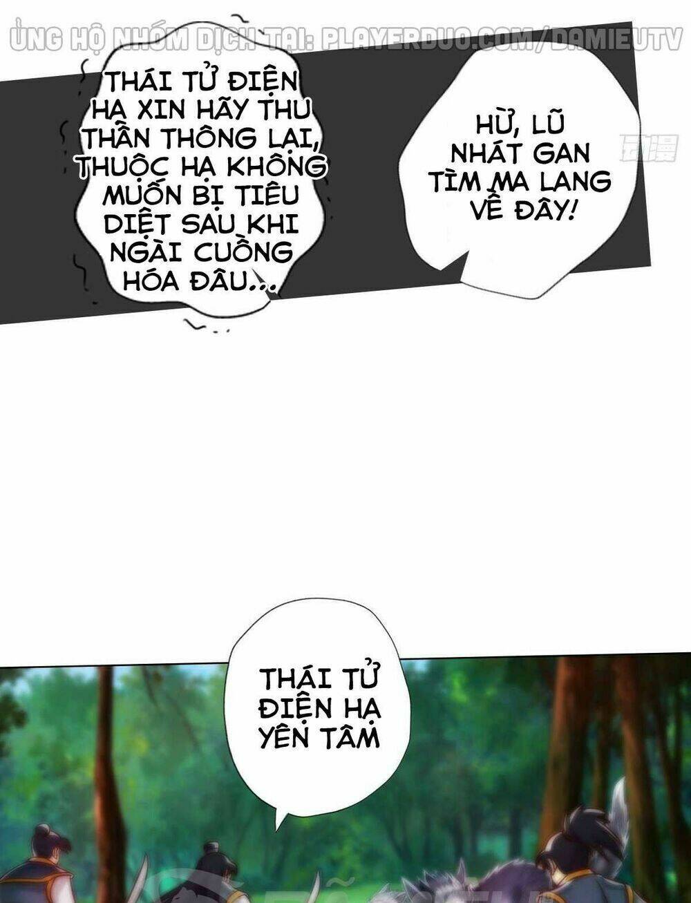 Lang Hoàn Thư Viện Chương 222 Ảnh 19