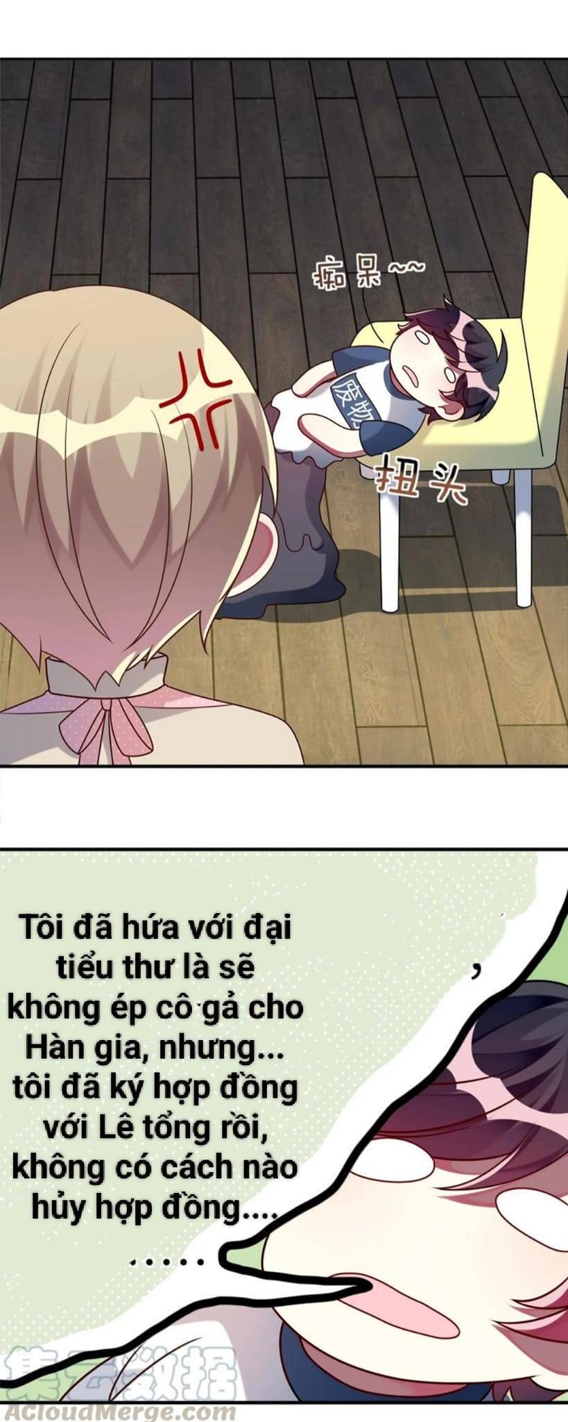 A Trạch Hóa Ra Lại Là Đại Tiểu Thư ? Chương 21 Ảnh 18