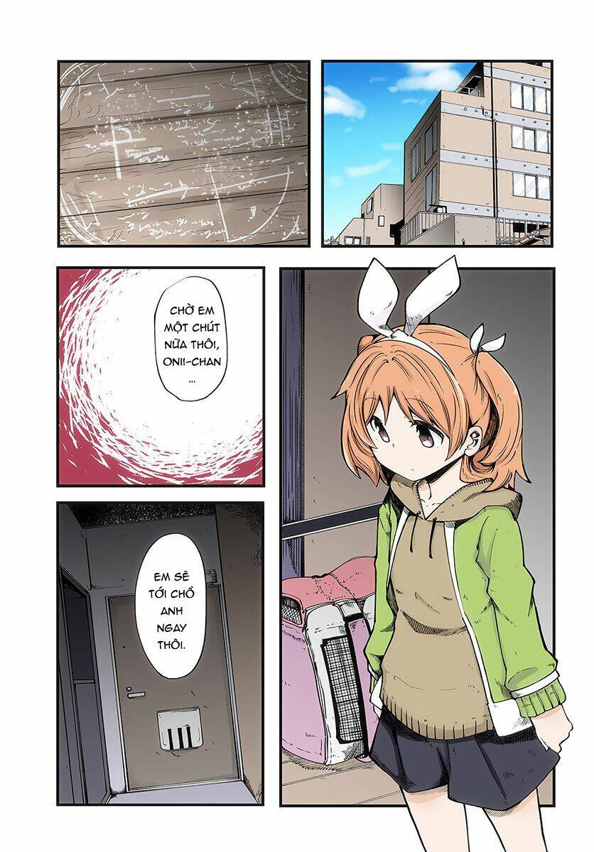 Seichou Cheat De Nandemo Dekiru You Ni Natta Ga, Mushoku Dake Wa Yamerarenai You Desu Chương 17 Ảnh 2