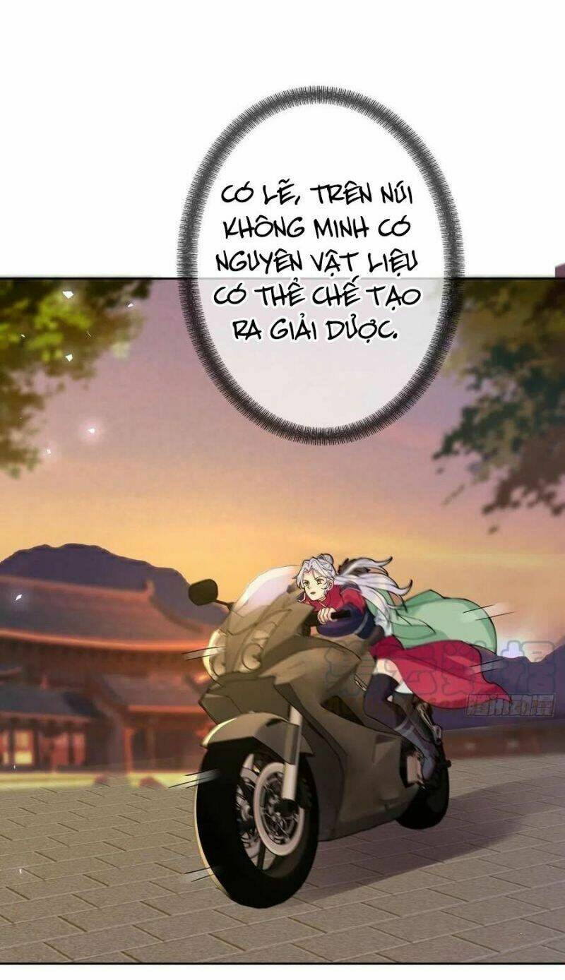 Mạt Thế Nữ Vương Chương 59 Ảnh 6