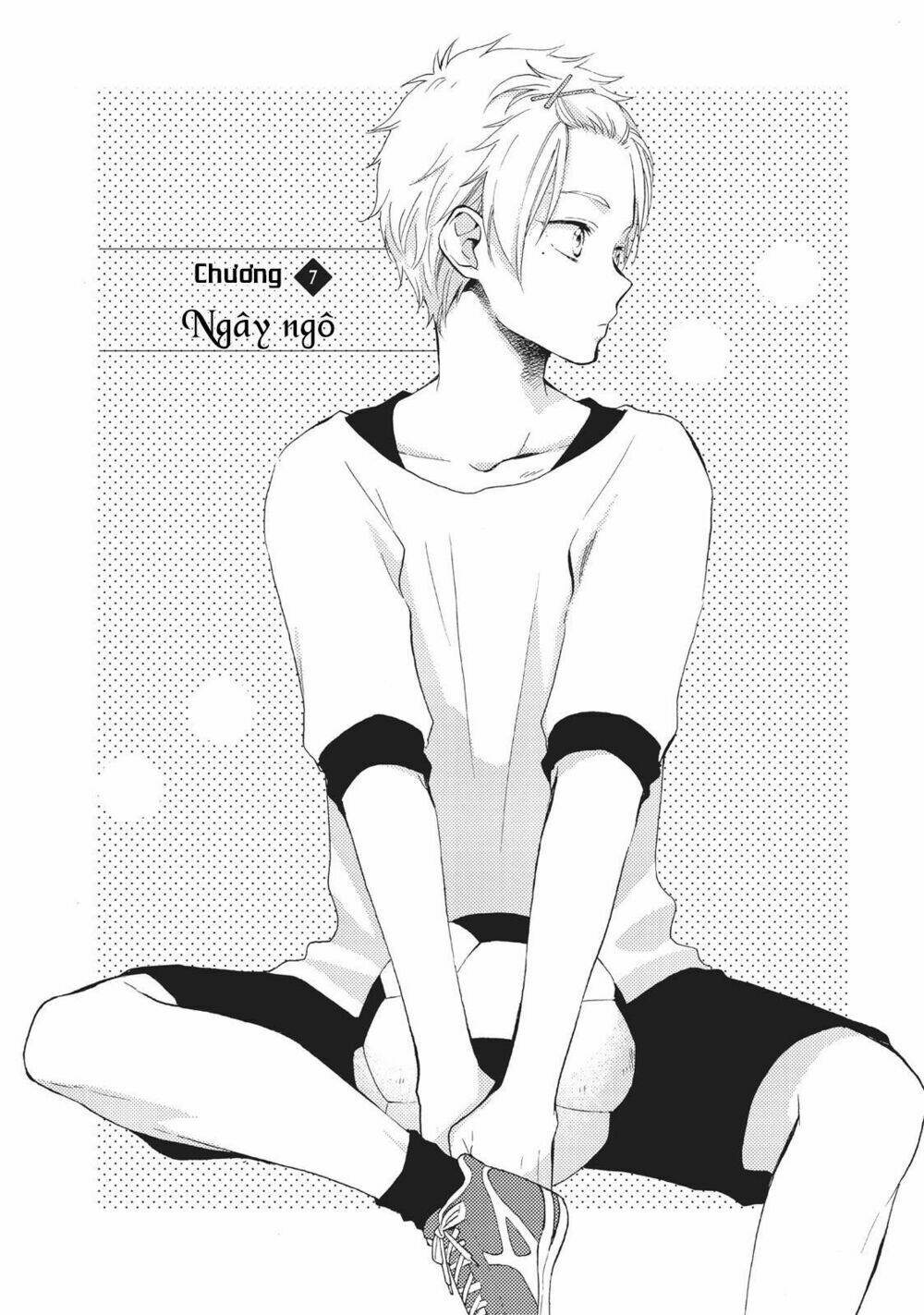 Ohayou, Ibarahime Chương 7 Ảnh 5