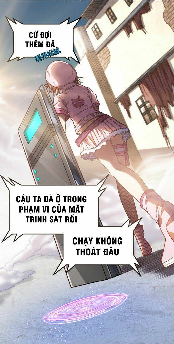 Võng Du Chi Tối Cường Liệp Nhân Chương 17 Ảnh 10