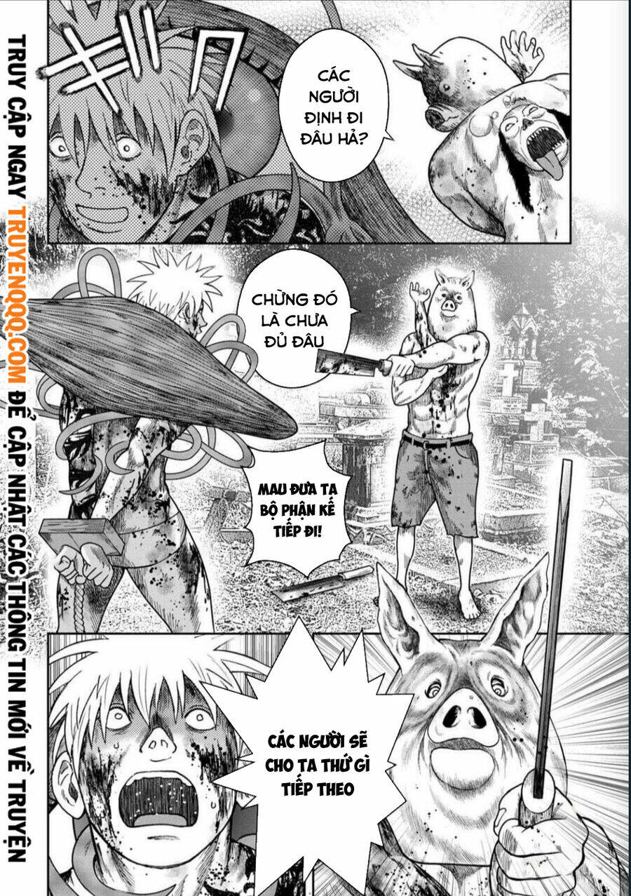 Freak Island - Đảo Quái Dị Chương 129 Ảnh 21