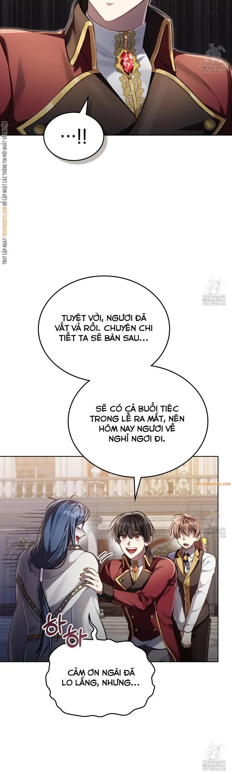 Tái Sinh Thành Hoàng Tử Của Quốc Gia Kẻ Địch Chương 62 Ảnh 34