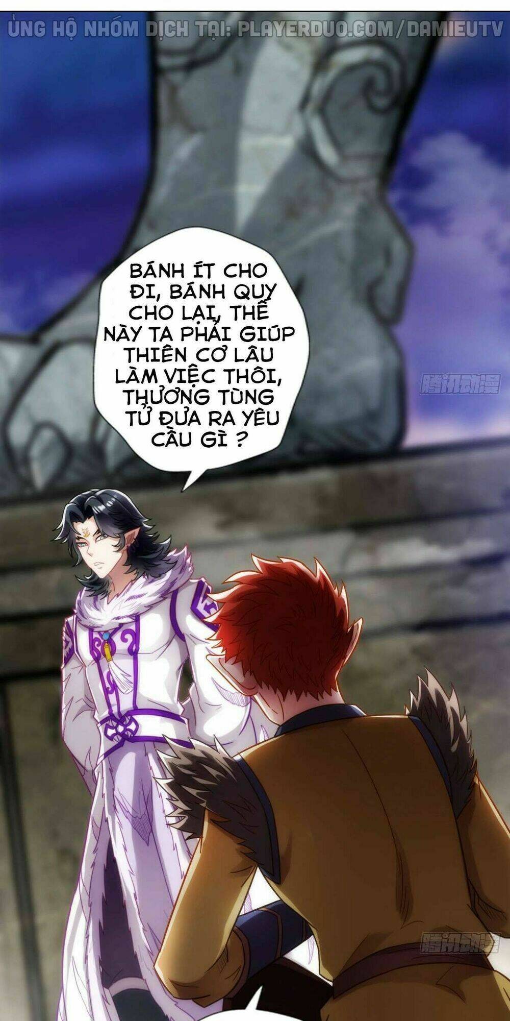 Lang Hoàn Thư Viện Chương 224 Ảnh 7