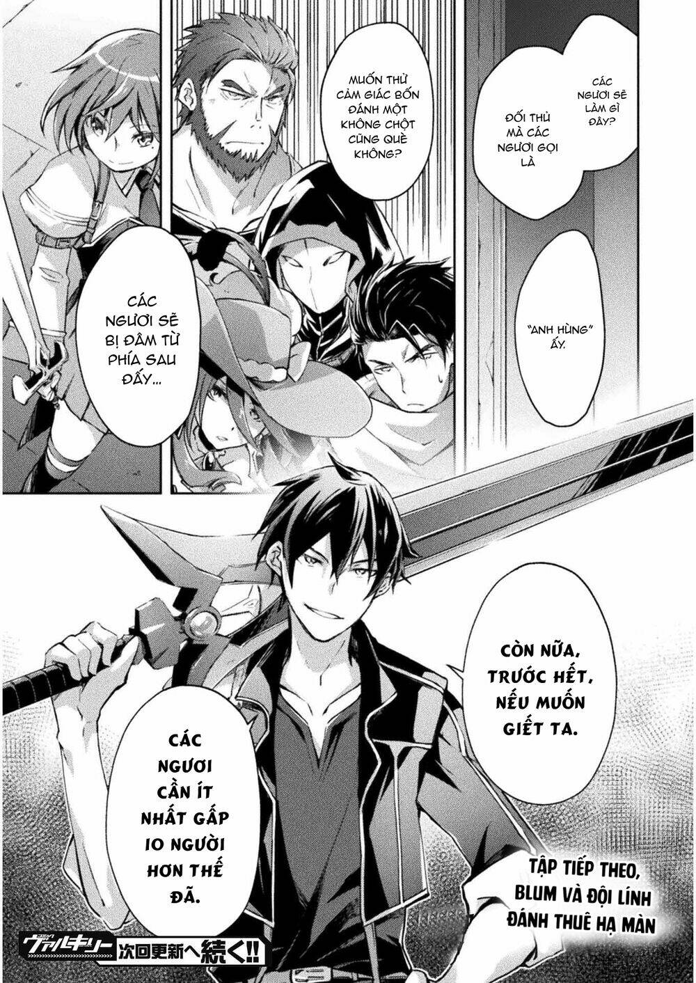 Dungeon Kurashi No Moto Yuusha Chương 16 Ảnh 25