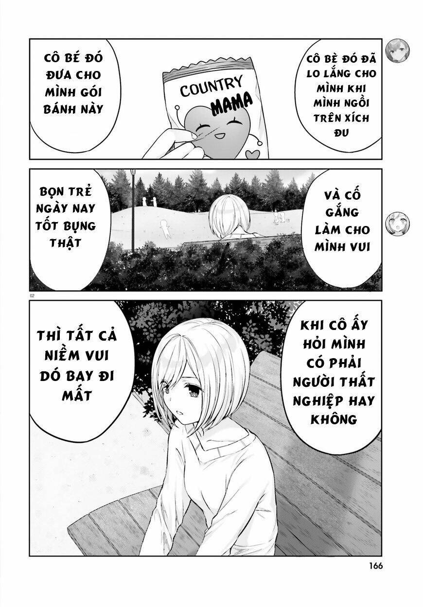 Kinsho No Nanako-San Chương 4 Ảnh 3