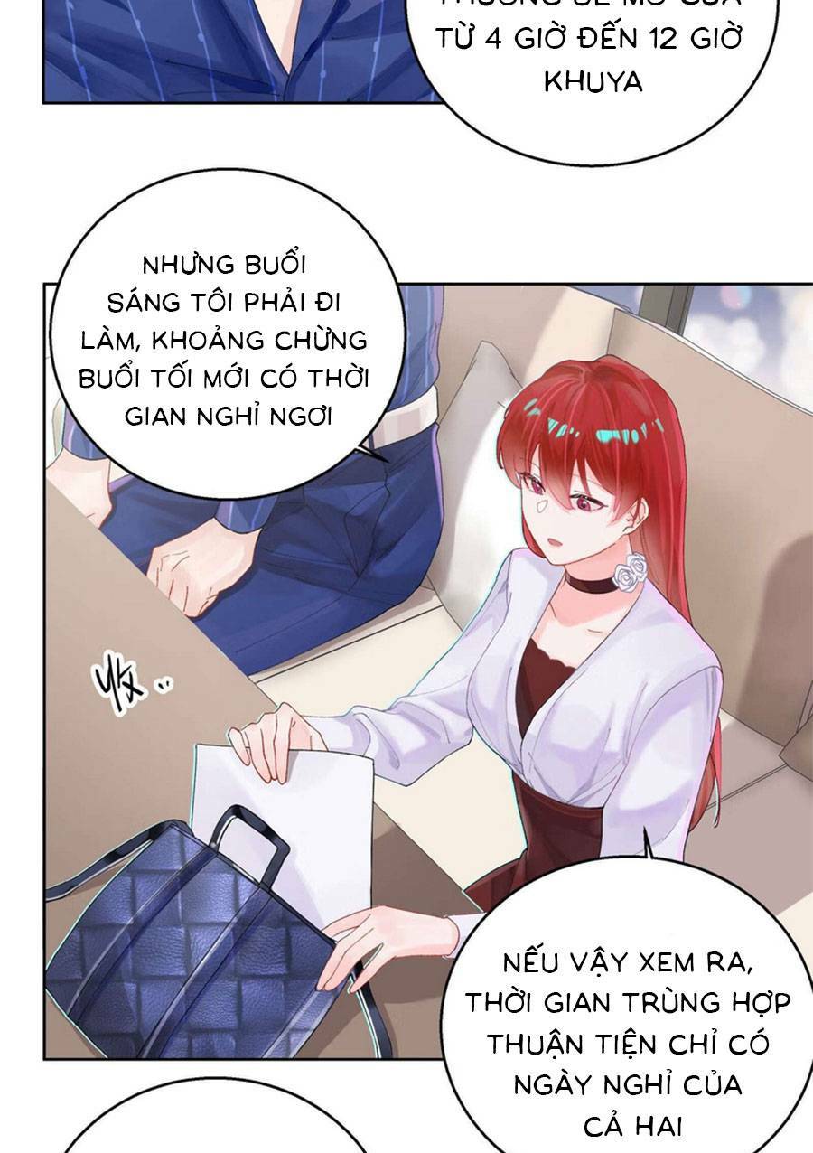 Bạn Trai Hóa Thú Của Tôi Chương 6 Ảnh 5