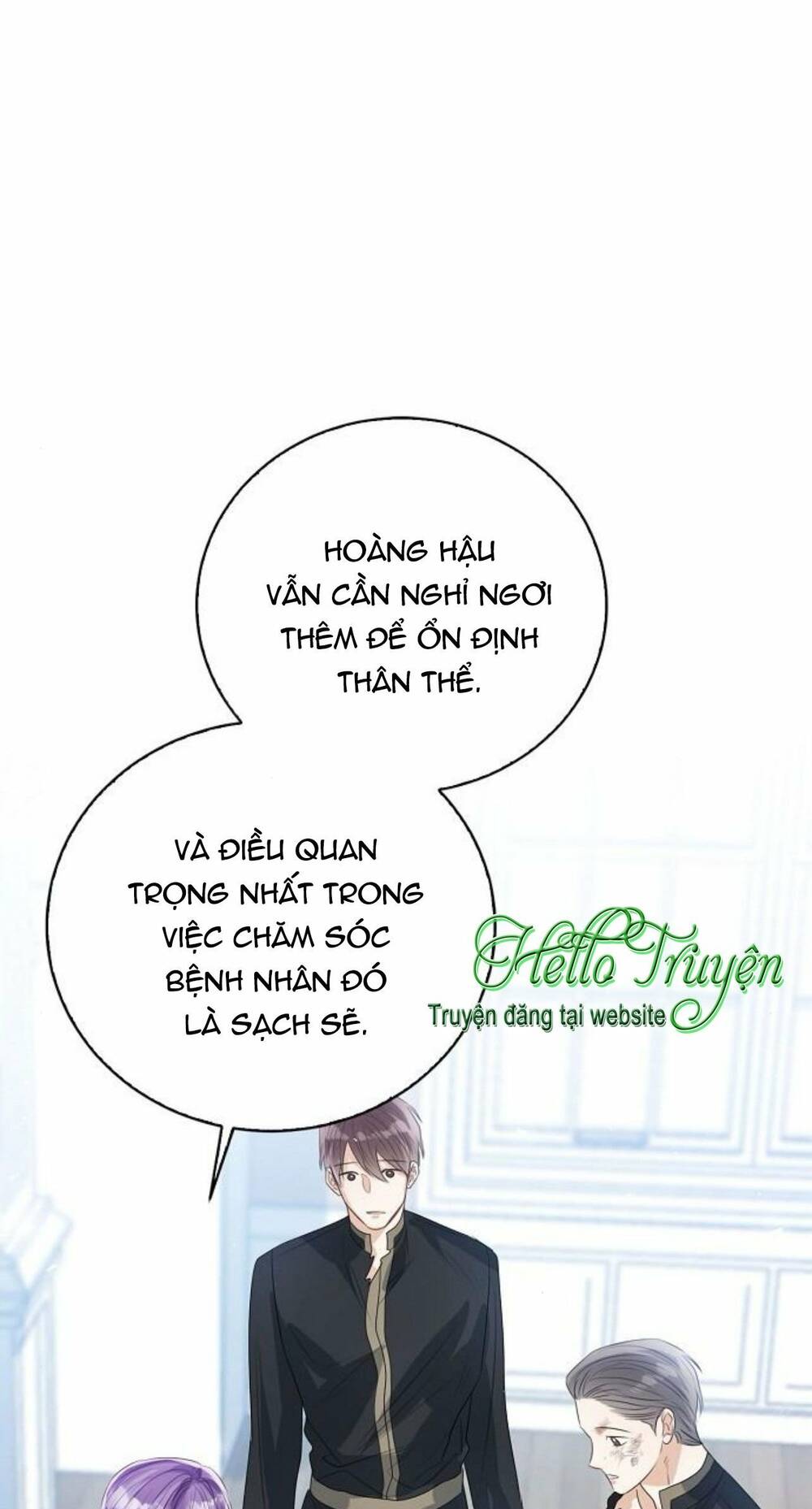 Tôi Sẽ Từ Bỏ Vị Trí Hoàng Phi Chương 46 Ảnh 31