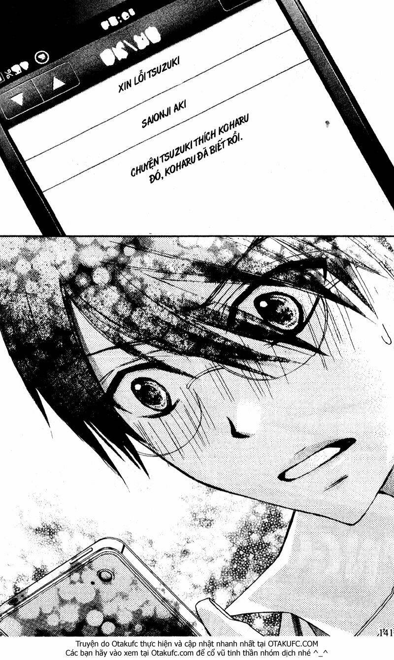 Hachimitsu Ni Hatsukoi Chương 38 Ảnh 12