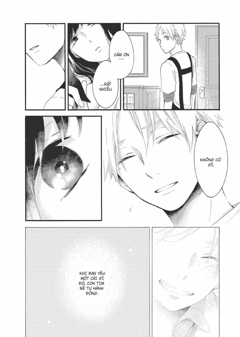 Ohayou, Ibarahime Chương 10 Ảnh 41