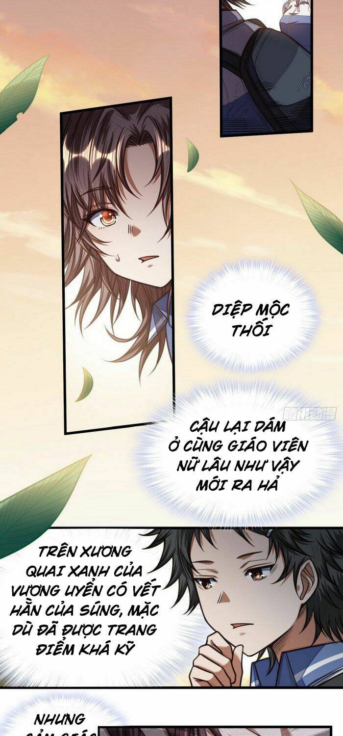 Võng Du Chi Tối Cường Liệp Nhân Chương 24 Ảnh 14