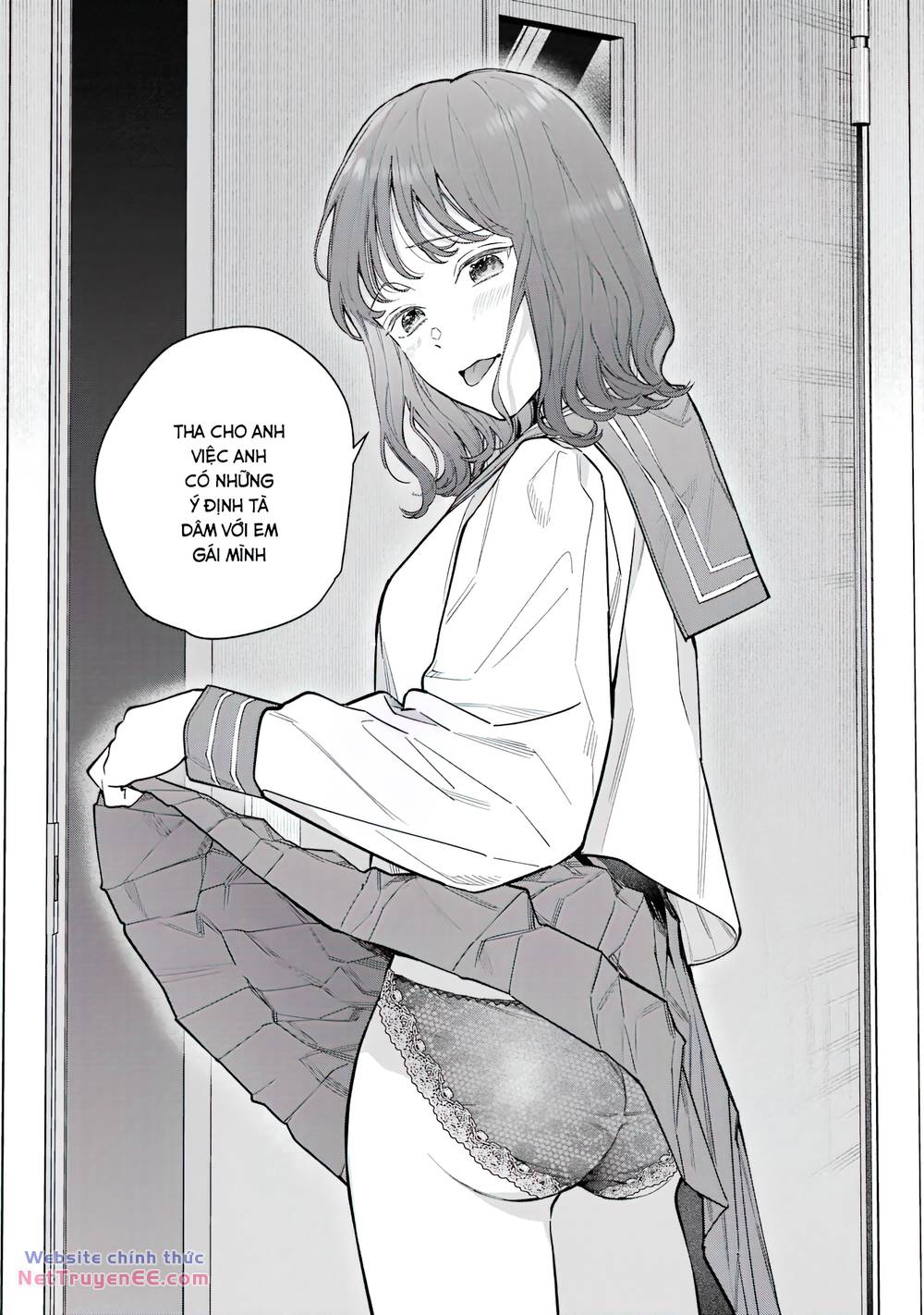 Jigoku Ni Ochite Yo, Oniichan Chương 2 Ảnh 12