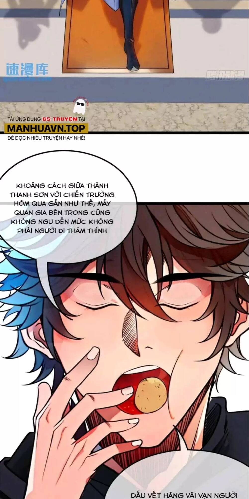 Ma Lâm Thiên Hạ Chương 169 Ảnh 19