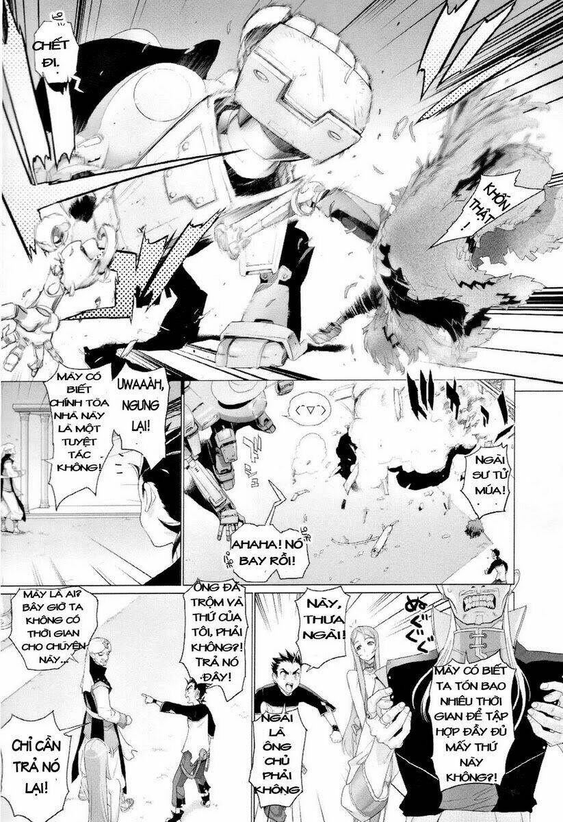 Fire Fire Fire Manga Chương 1 Ảnh 37