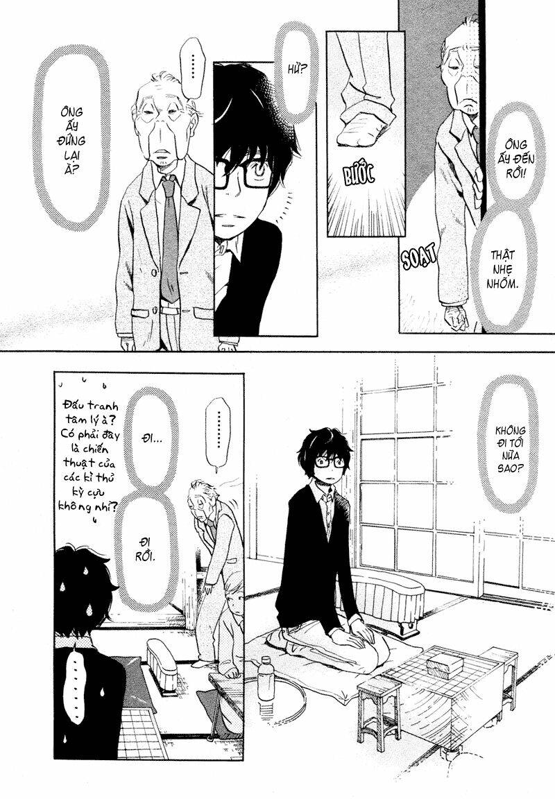 3 Gatsu No Lion Chương 18 Ảnh 7