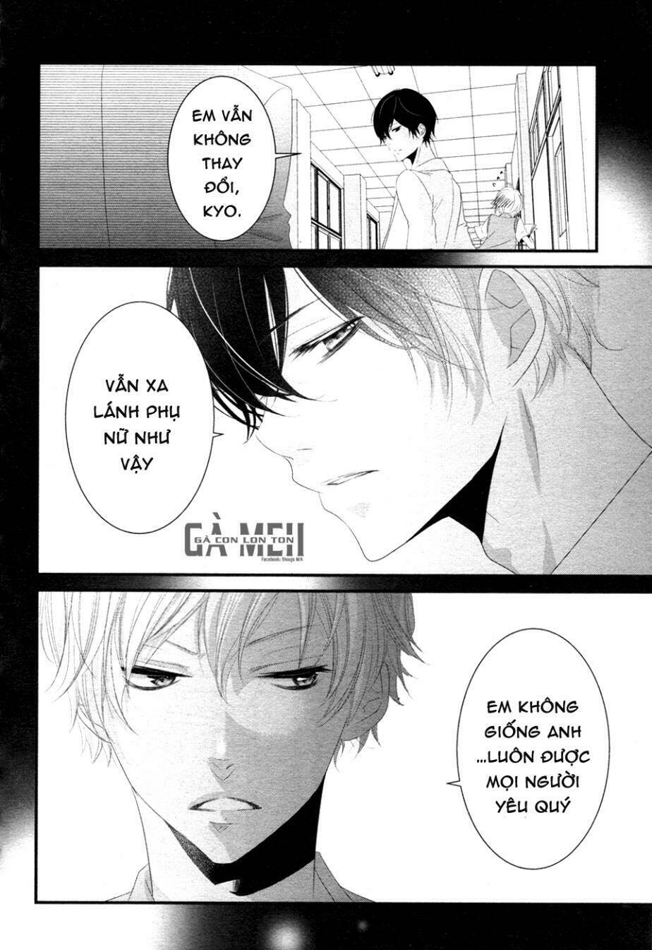Mikami-Sensei No Aishikata Chương 6 Ảnh 10