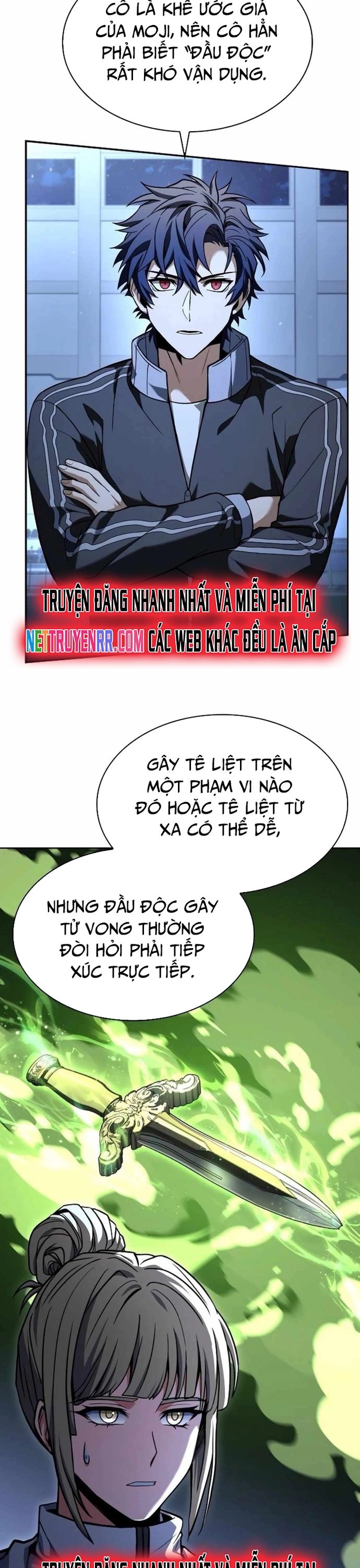 Chòm Sao Là Đệ Tử Của Tôi Chương 110 Ảnh 20