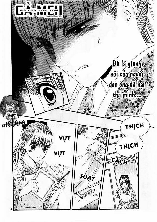 Maria No Shiro Chương 5 Ảnh 17