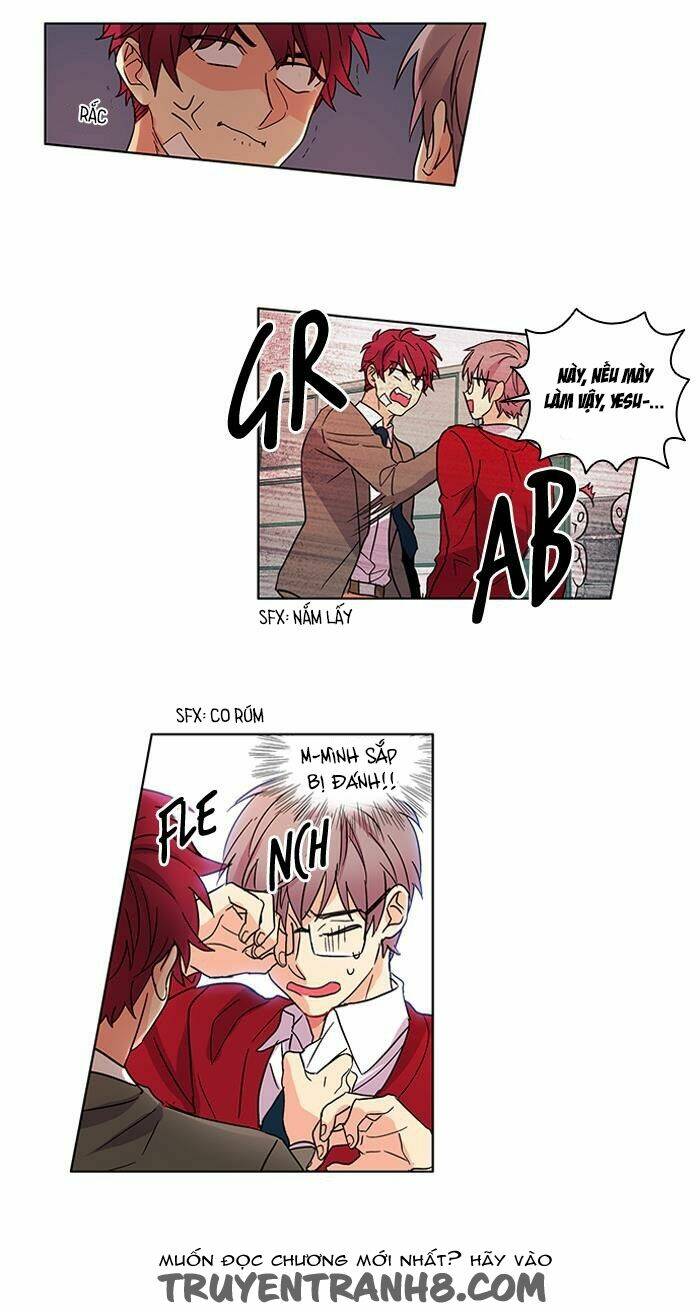 Oh! Cô Nàng Oh Yesu Chương 18 Ảnh 38