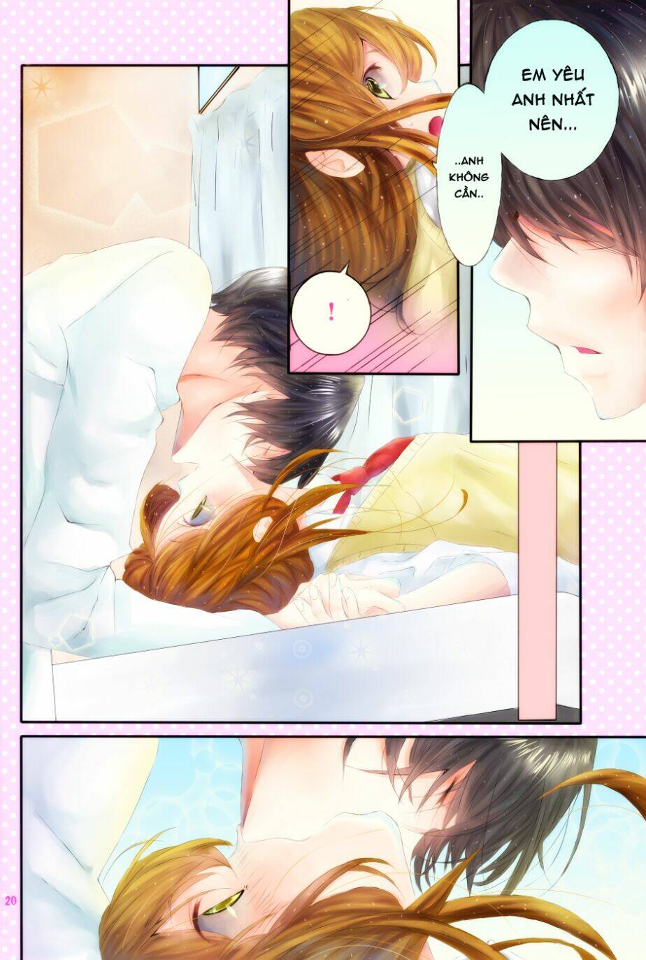 Mikami-Sensei No Aishikata Chương 6 Ảnh 25