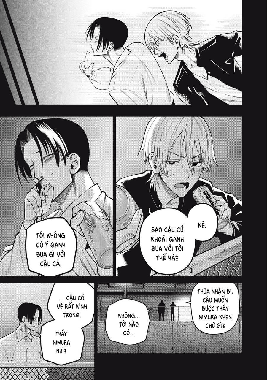 Đại Học Kinh Hoàng Chương 47 Ảnh 16