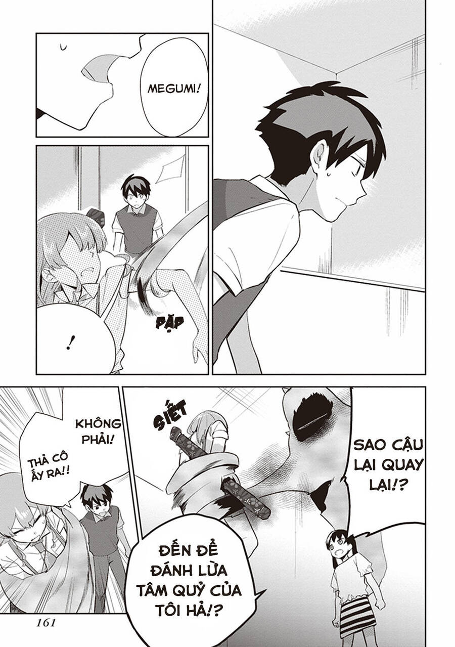 Oni Futatsu Chương 5 Ảnh 25