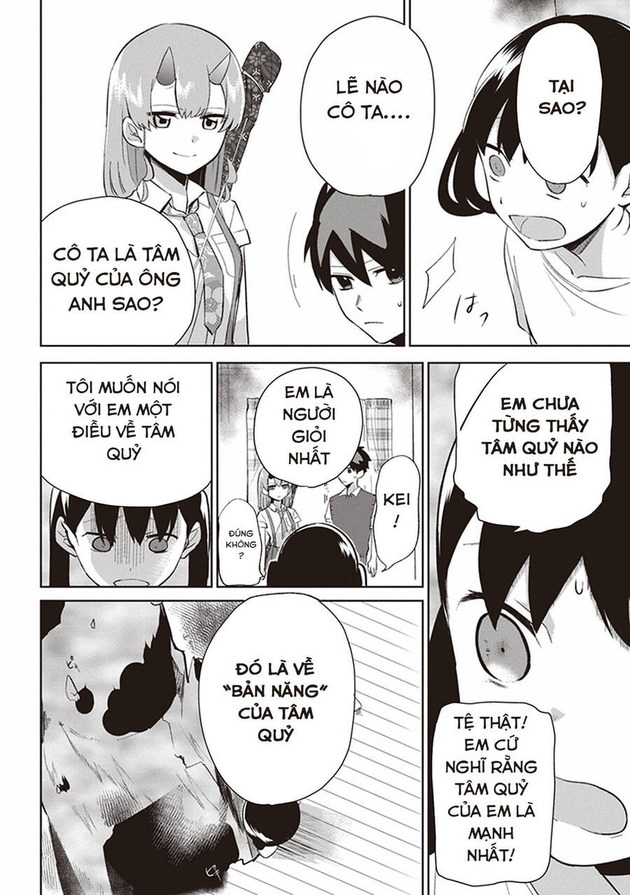 Oni Futatsu Chương 5 Ảnh 28