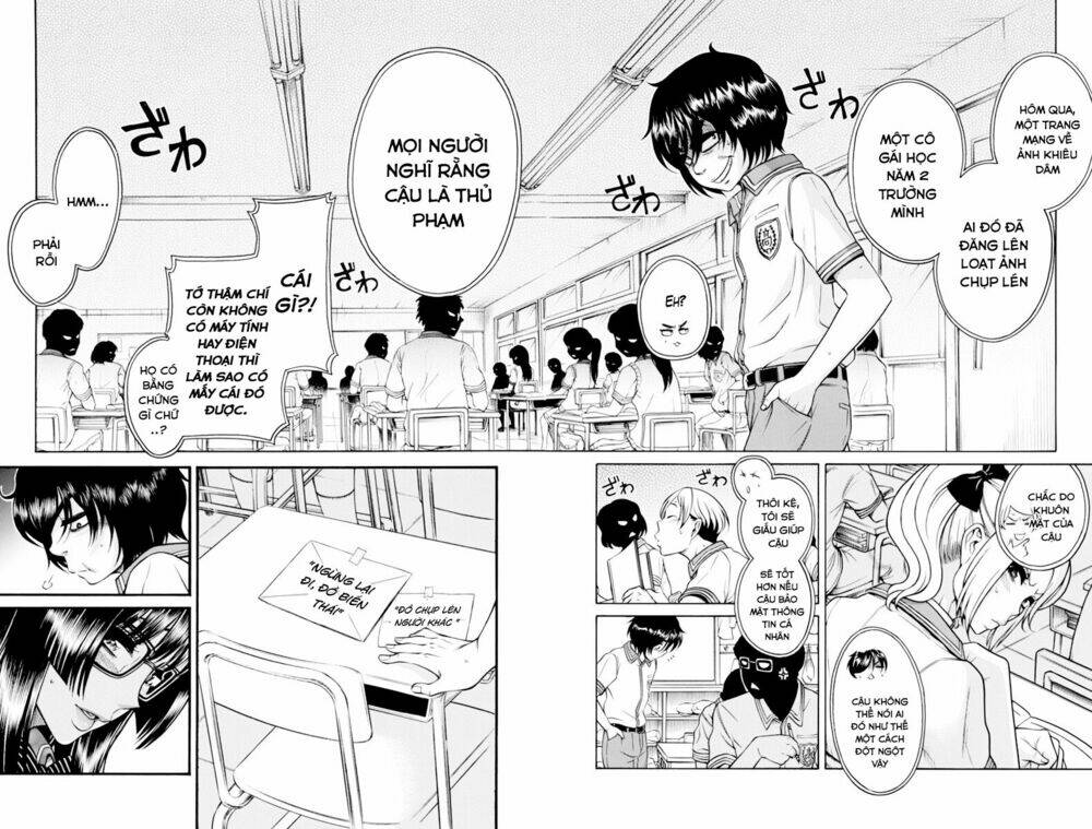 Boku Dake Shitteru Ichinomiya-San Chương 5 Ảnh 7