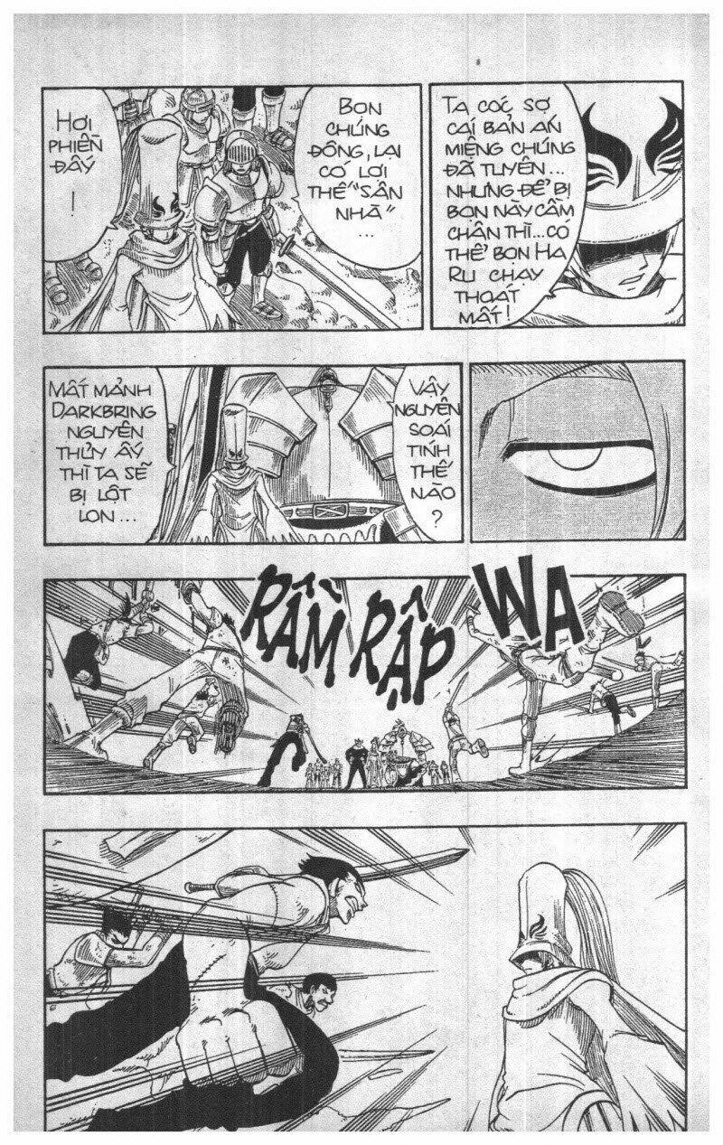 Rave Master (Scan) Chương 17 Ảnh 111