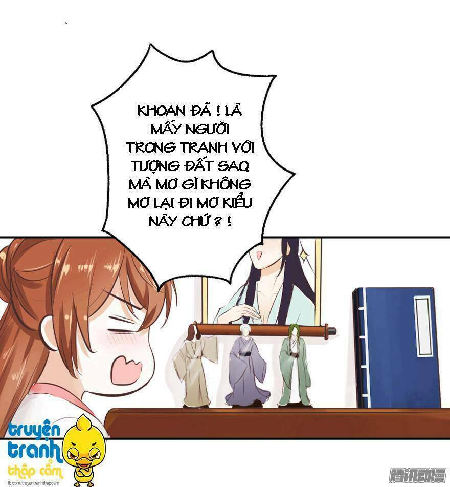 Nhật Ký Nuôi Dưỡng Công Chúa Chương 2 Ảnh 18