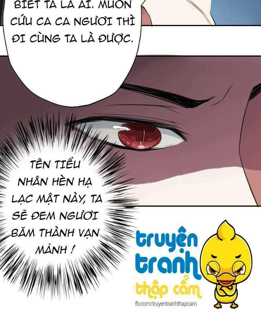 Nhật Ký Nuôi Dưỡng Công Chúa Chương 7 Ảnh 32