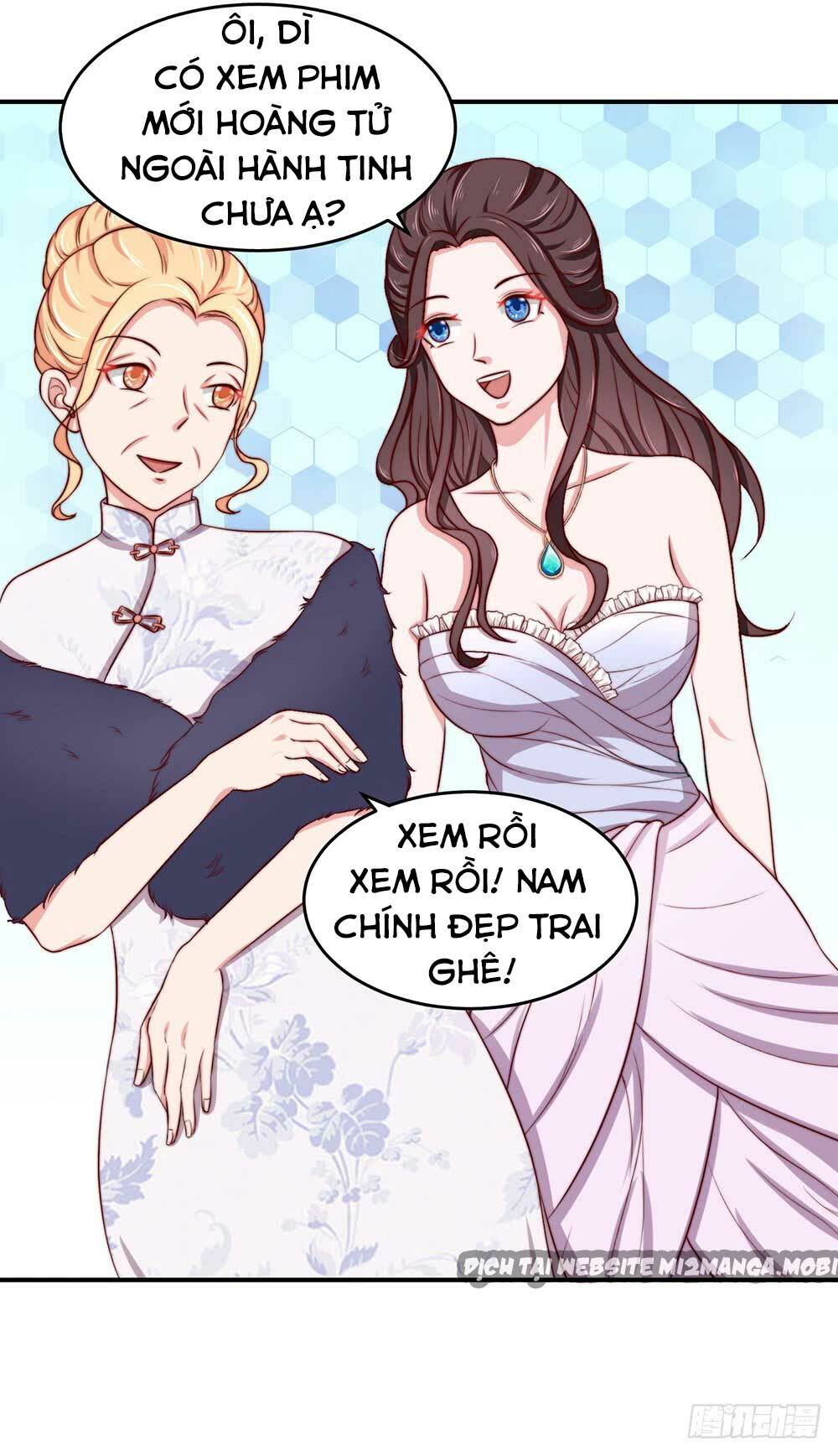 Gả Cho Tình Cũ Làm Lão Bà Chương 33 Ảnh 33