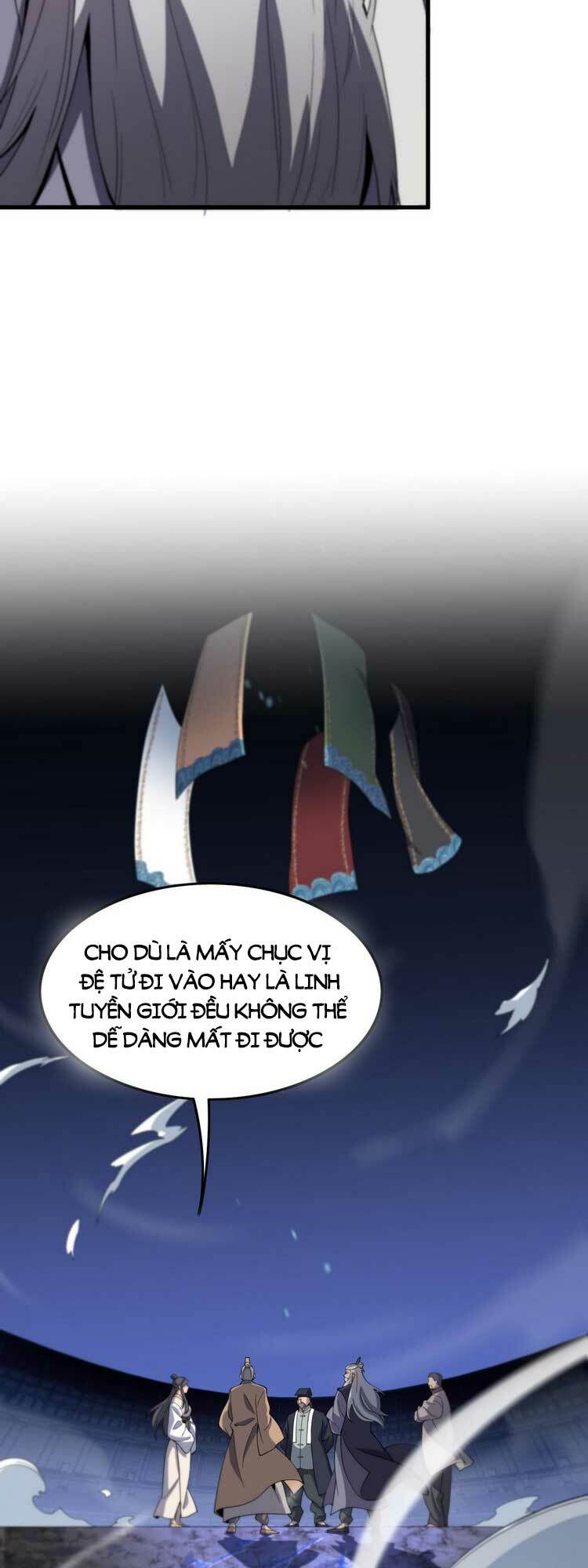 Đại Sư Phụ Hạ Sơn Chương 69 Ảnh 29