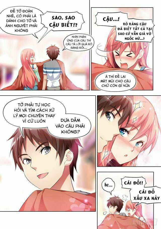 Love-X Chương 121 Ảnh 9