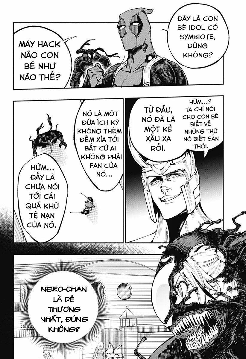 Deadpool: Samurai Chương 5 Ảnh 12