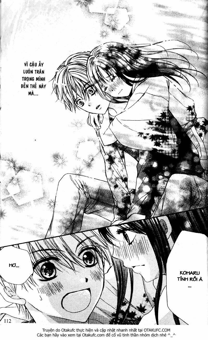 Hachimitsu Ni Hatsukoi Chương 43 Ảnh 19