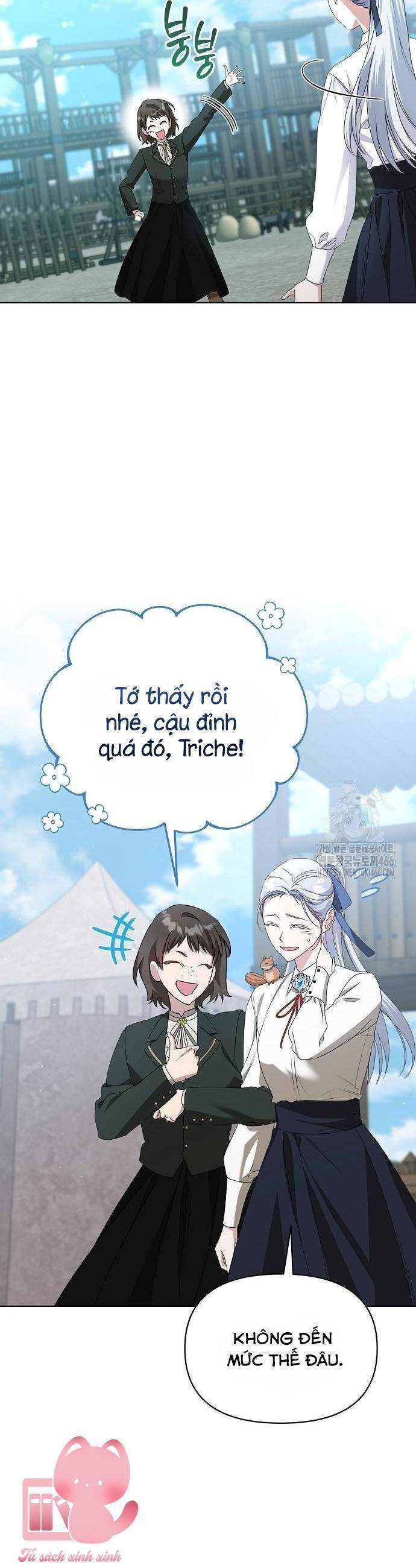 Trở Thành Con Gái Nuôi Của Gia Tộc Sát Thủ Chương 51 Ảnh 34