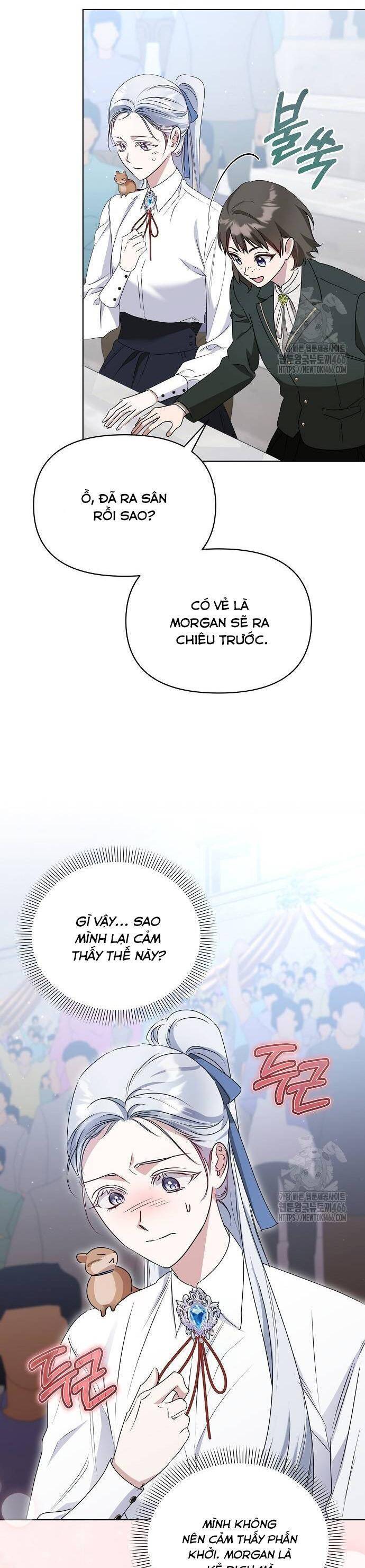 Trở Thành Con Gái Nuôi Của Gia Tộc Sát Thủ Chương 51 Ảnh 39