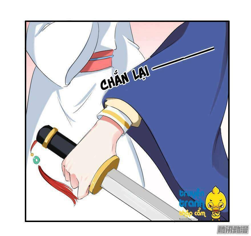 Nhật Ký Nuôi Dưỡng Công Chúa Chương 8 Ảnh 6
