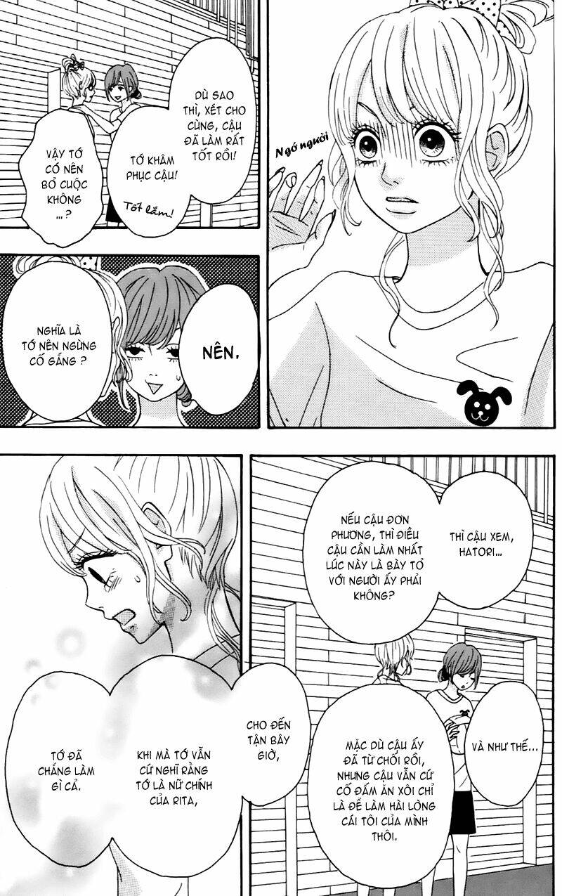 Heroine Shikkaku Chương 4 Ảnh 13